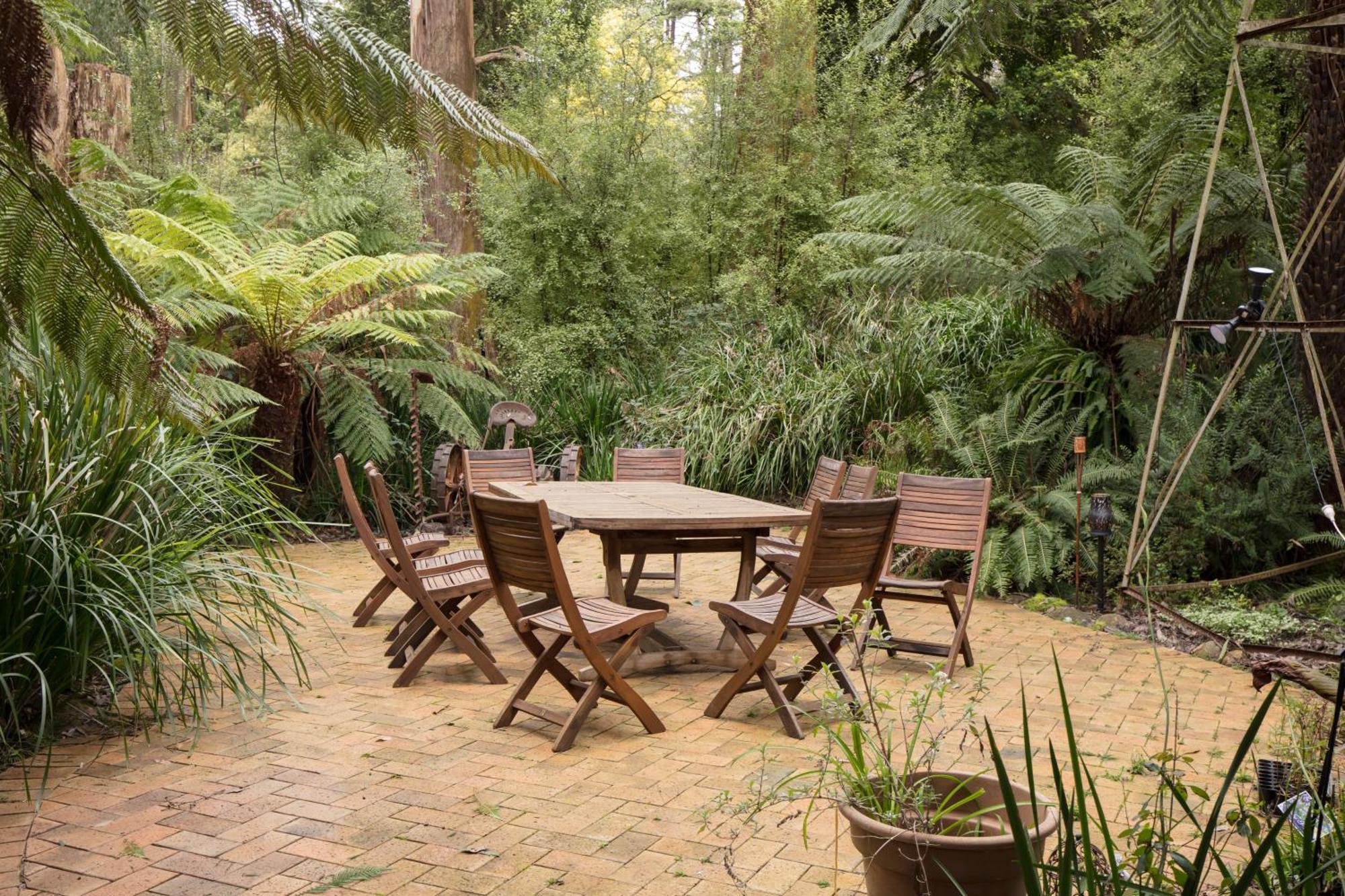 מאונט דנדנונג The Fernglen Forest Retreat מראה חיצוני תמונה