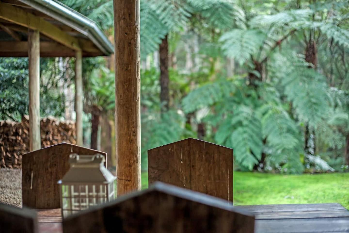 מאונט דנדנונג The Fernglen Forest Retreat מראה חיצוני תמונה