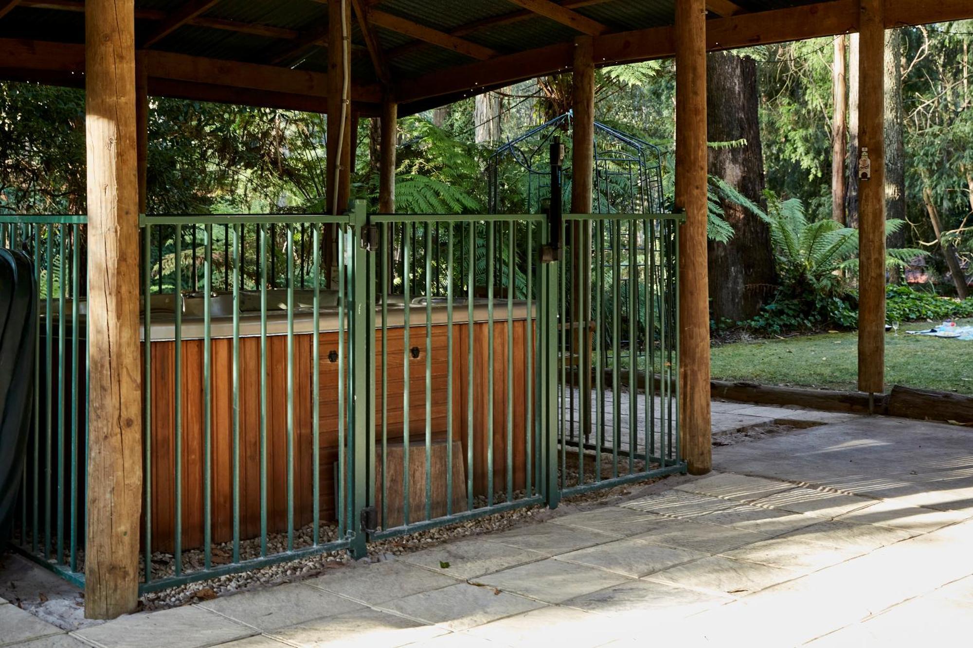 מאונט דנדנונג The Fernglen Forest Retreat מראה חיצוני תמונה