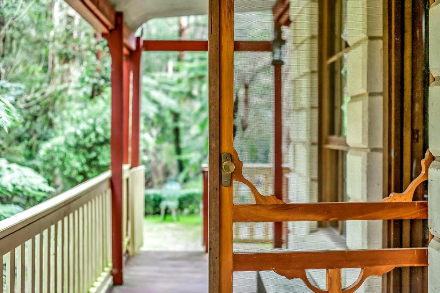 מאונט דנדנונג The Fernglen Forest Retreat מראה חיצוני תמונה